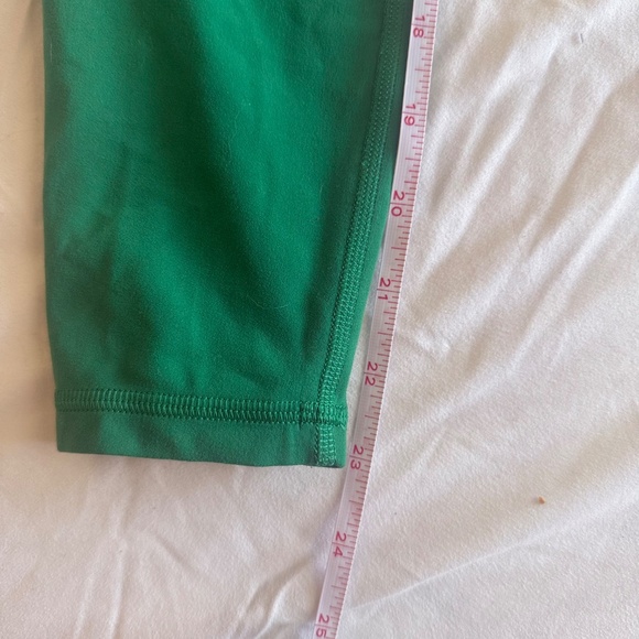 Lululemon Align Green Leggings - Picture 5 of 10